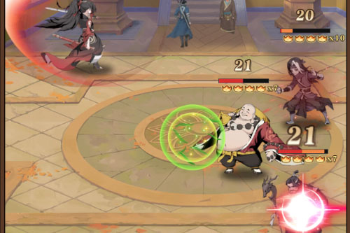 雪刀群侠传下载