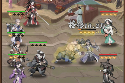 《雪刀群侠传》战力提升密码：珍兽养成系统详解！