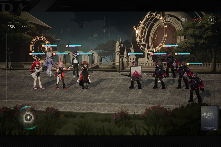 龙族卡塞尔之门-万圣节版本