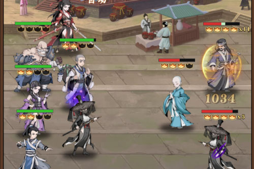 雪刀群侠传下载