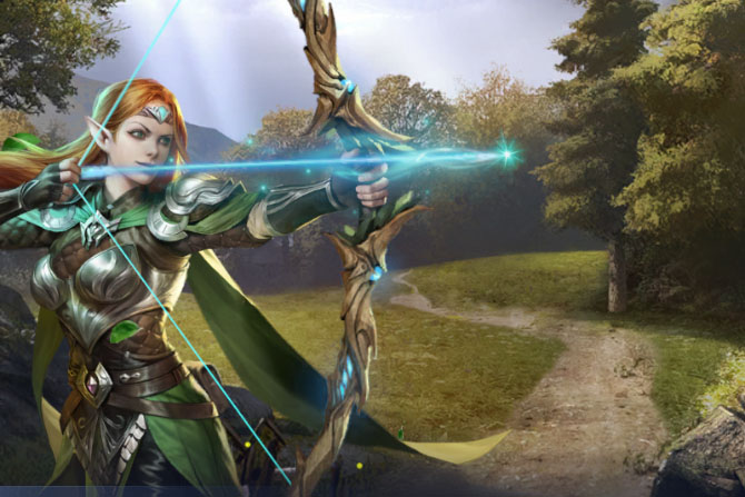 传承利萨斯英雄下载