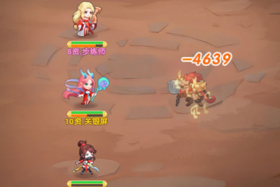 《极限16》伙伴攻略：一文读懂伙伴武将的选择和获取！