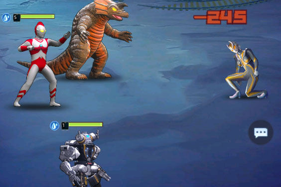 奥特曼格斗之热血英雄下载