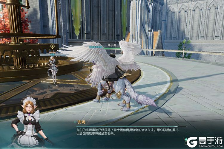 神魔大陆--游戏评测--放置剧情任务