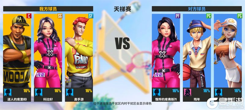街球艺术--游戏评测--团队配合