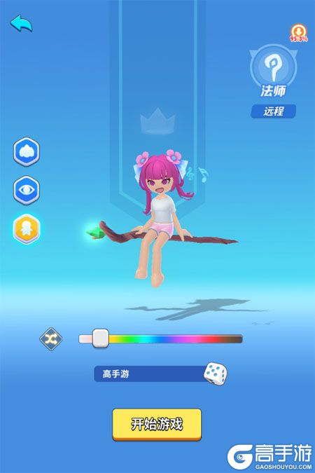 超元气火柴人--游戏评测--3D角色立绘
