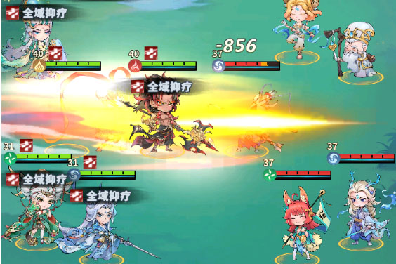 《翻滚吧天神》试玩：经典西游神话的全新演绎！