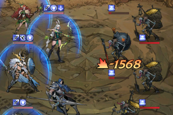 女武神战纪下载