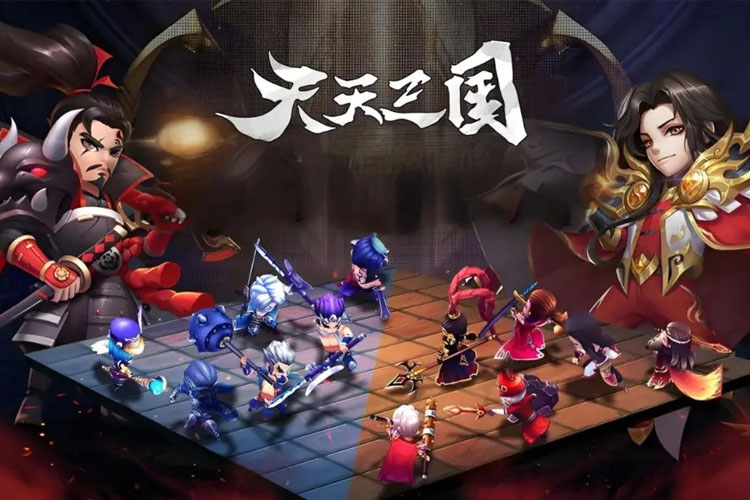 天天三国