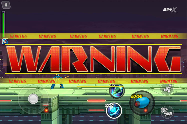 洛克人时空裂隙下载