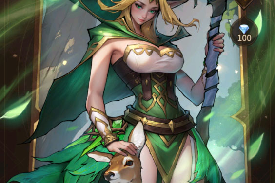 女武神战纪下载