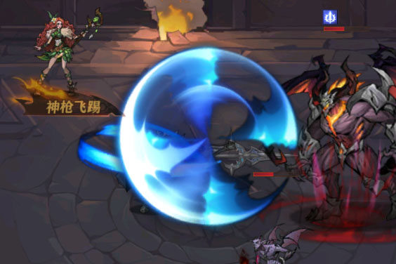 女武神战纪下载