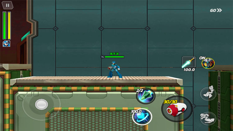 洛克人时空裂隙下载