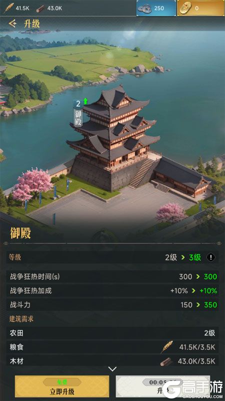 辉煌岁月--游戏评测--建筑风格