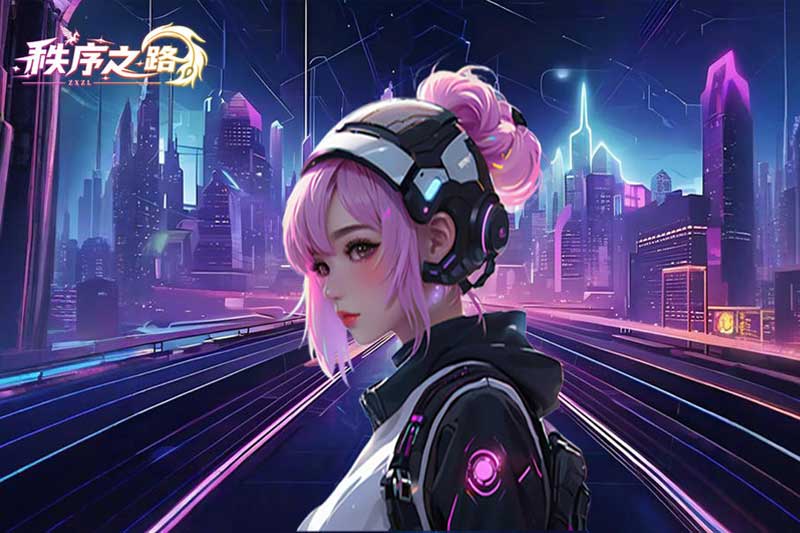 秩序之路
