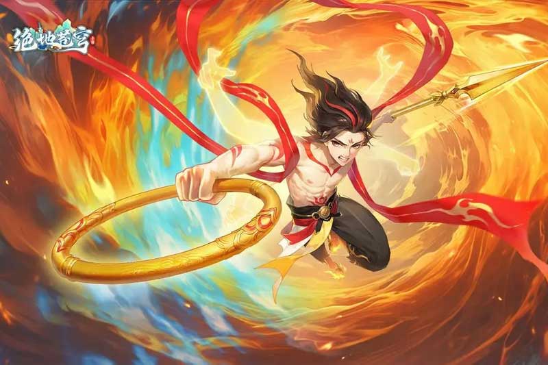 都市修仙手游！《绝地苍穹》特色玩法介绍！