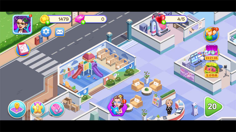 浅浅女王梦下载