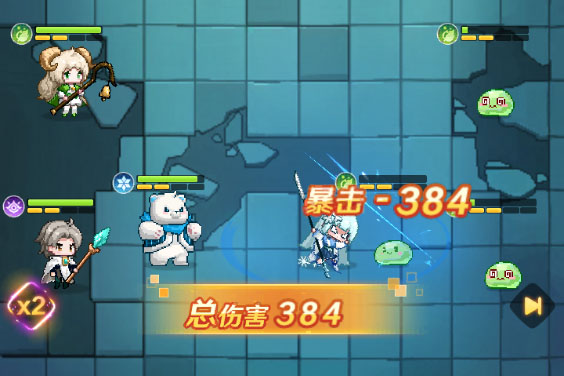 指尖像素城无限资源版