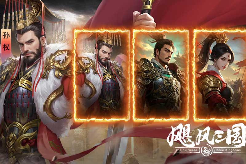 飓风三国