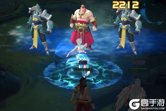 龙神万相神战手机版