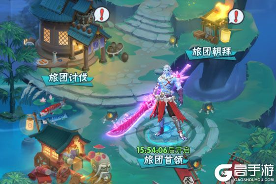 龙神万相神战内购版