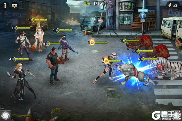 明日地平线下载