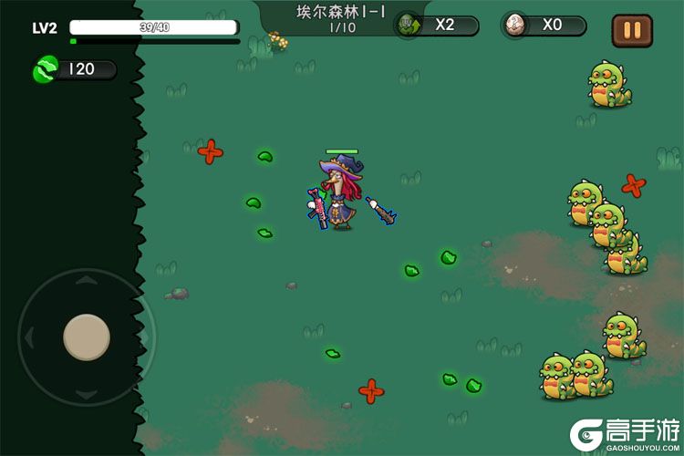 机能英雄--游戏玩法--拾取材料