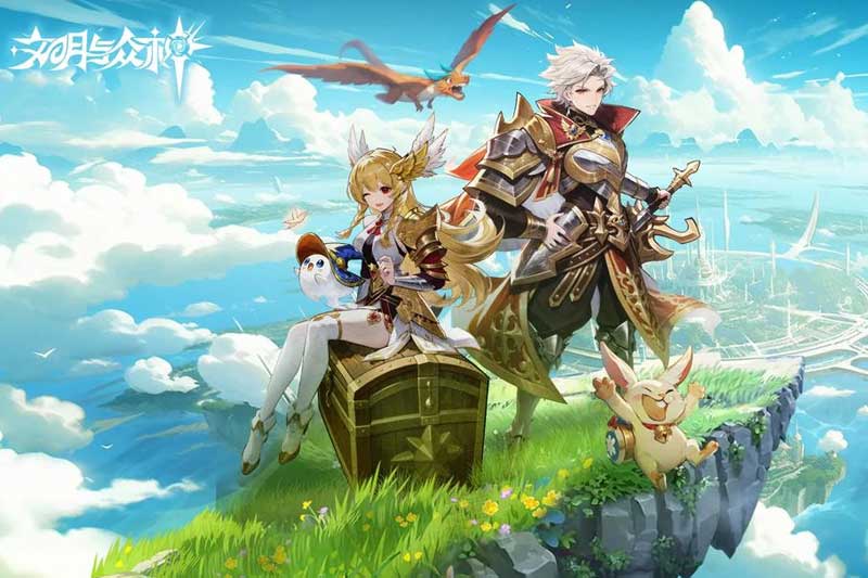 文明与众神手机版