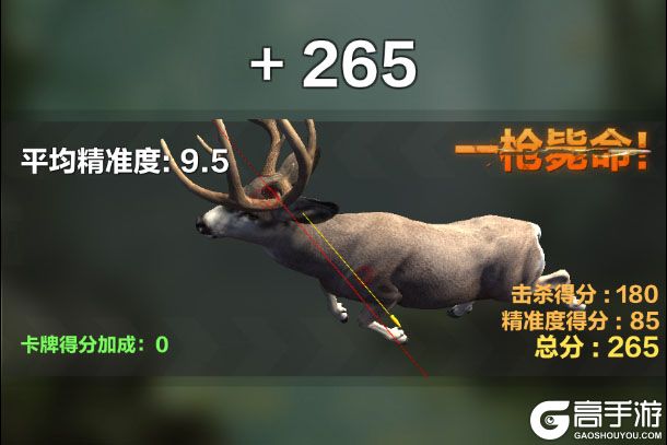 疯狂神射手正式服