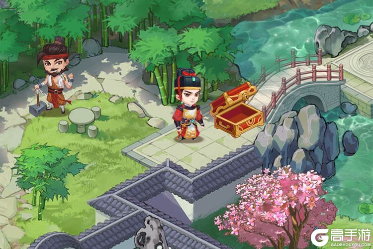 神判包青天九游版