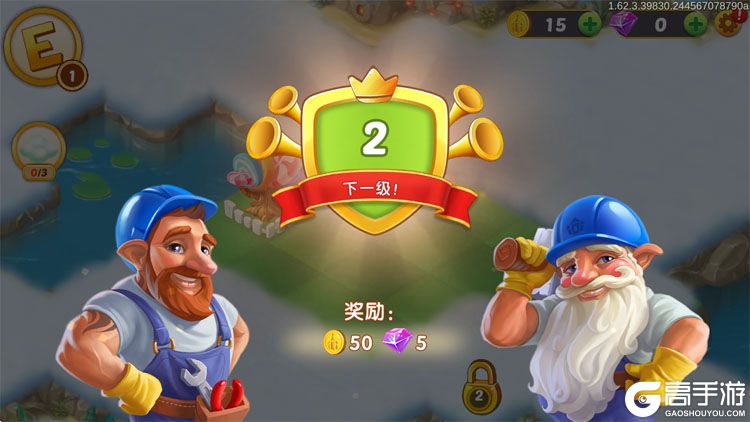合并童话国--游戏评测--角色立绘