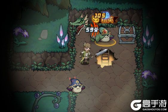 提灯与地下城重置版