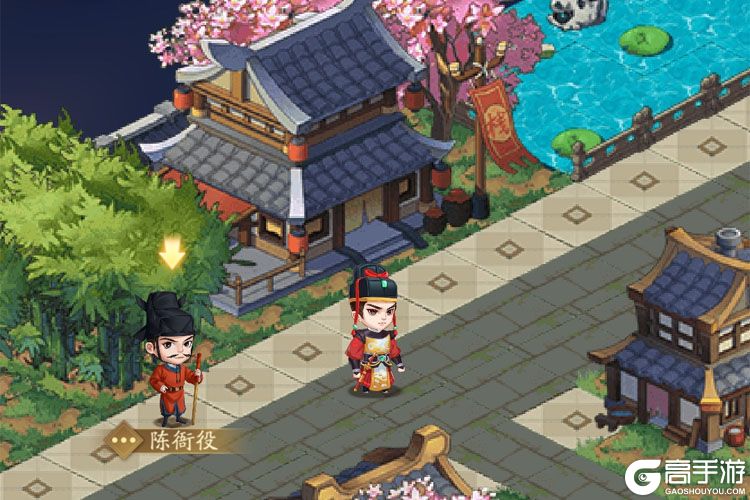 神判包青天福利版