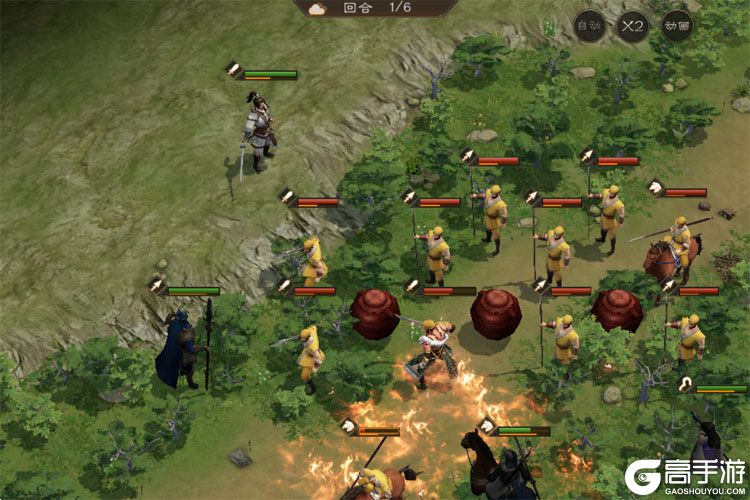 新三国志曹操传-武将觉醒