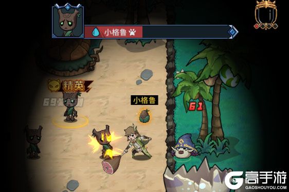 提灯与地下城新版