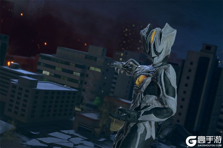 奥特曼超时空英雄官网版