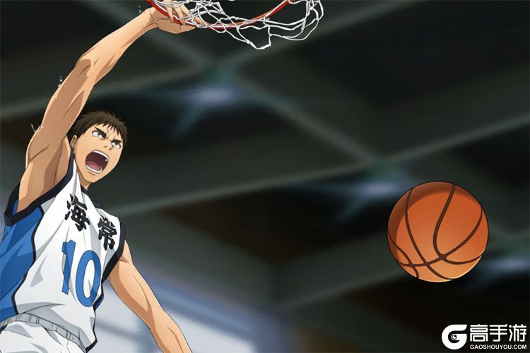 黑子的篮球街头对决下载