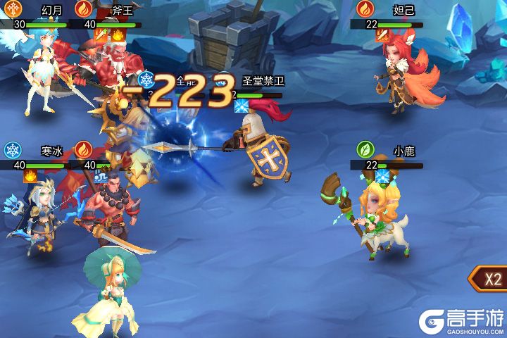 萌学园战纪下载