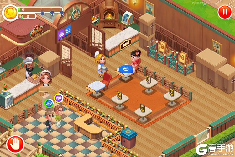 梦幻美食屋最新版
