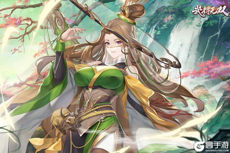 武将无双