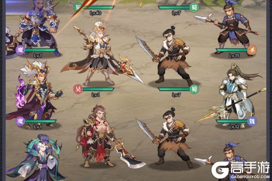 武将无双最新版