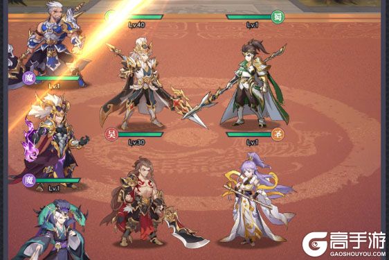 武将无双安卓版