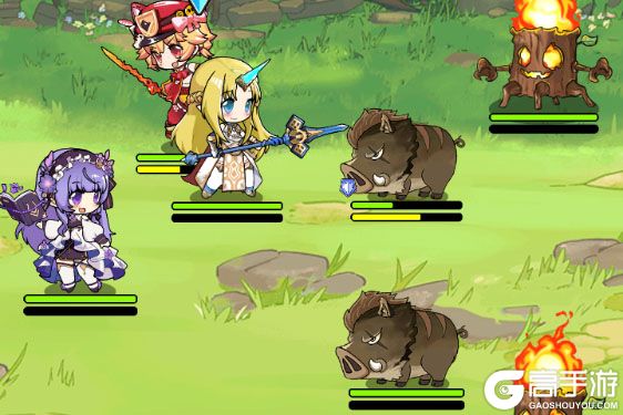 魔法祈幻界官网版