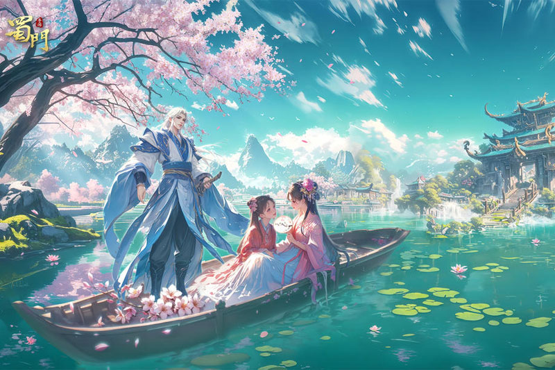 蜀门手游