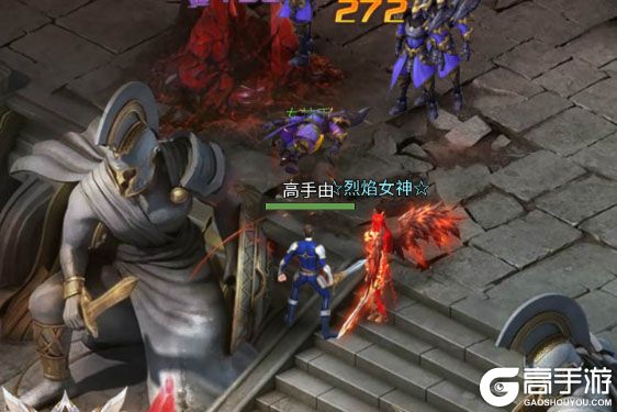 女神联盟契约九游版