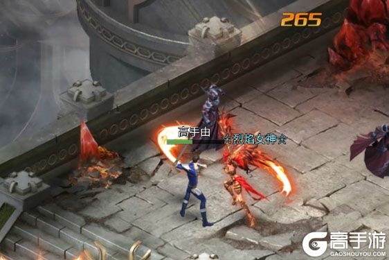 女神联盟契约安卓版