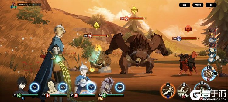 黑色四叶草魔法帝之道下载