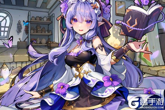 魔法祈幻界官方版