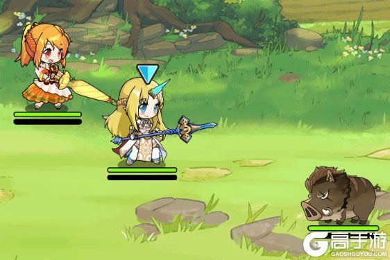 魔法祈幻界电脑版