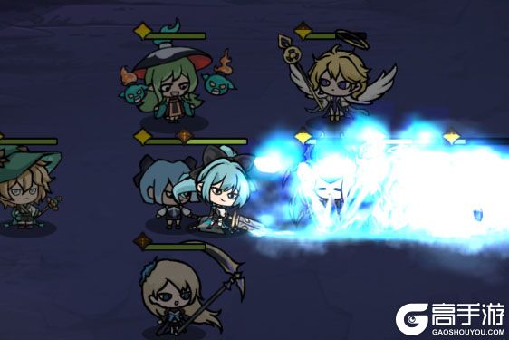 英雄迷宫冒险手游